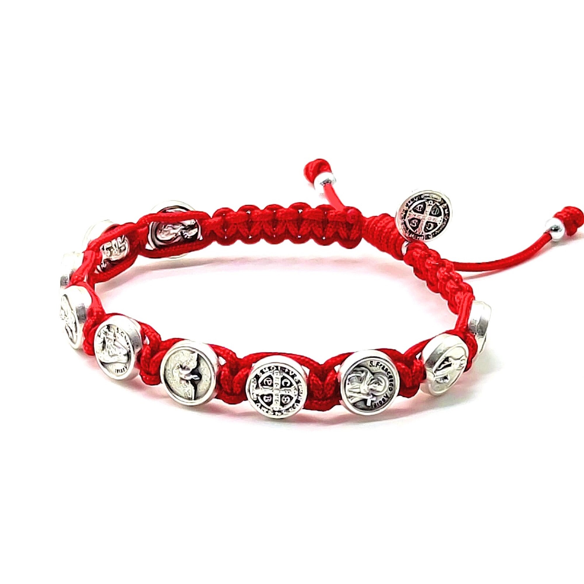 Catholic Saints Bracelet ALL SAINTS Bracelet Catholic Etsy