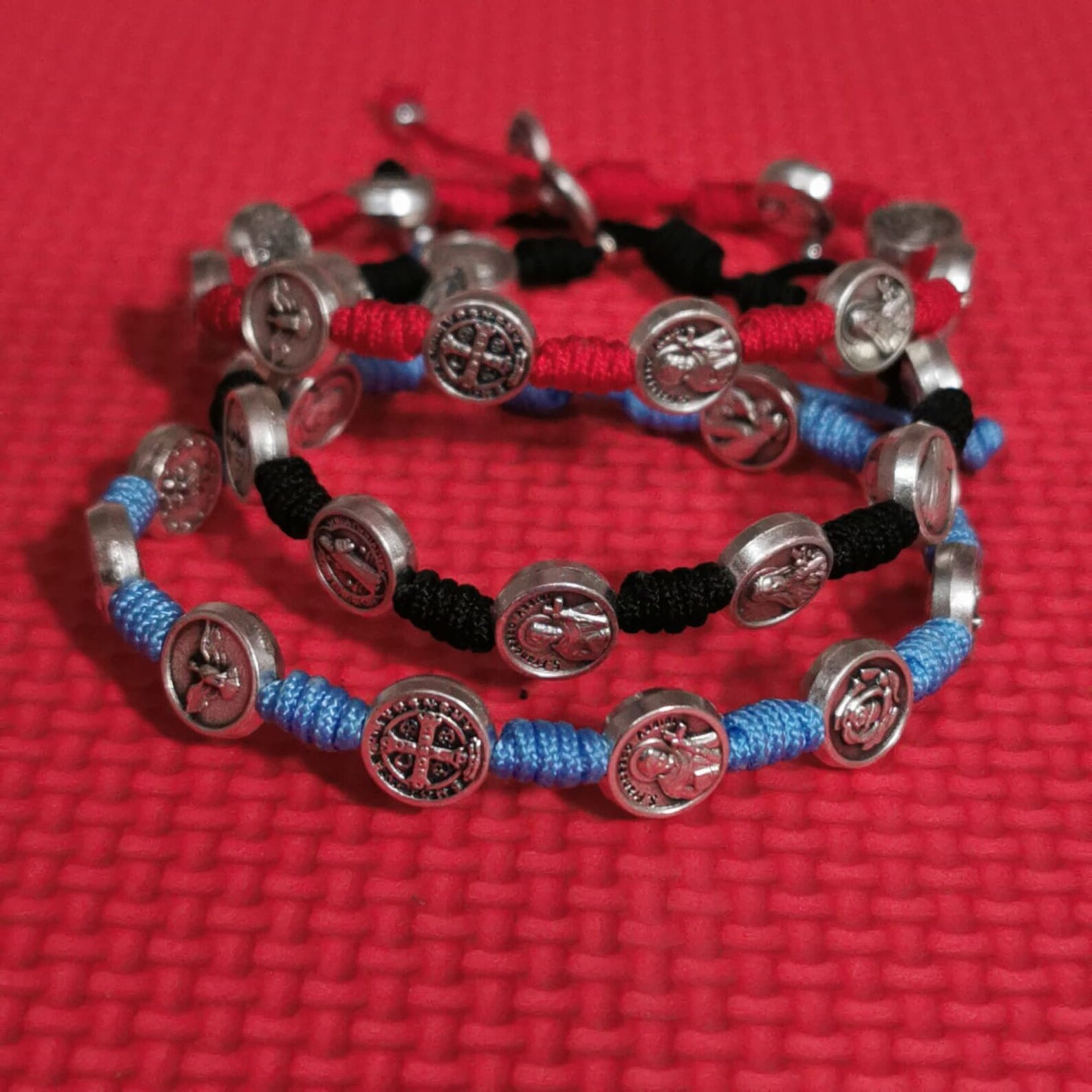 Holy Catholic Bracelet All Saints Bracelet Catholic Women Etsy