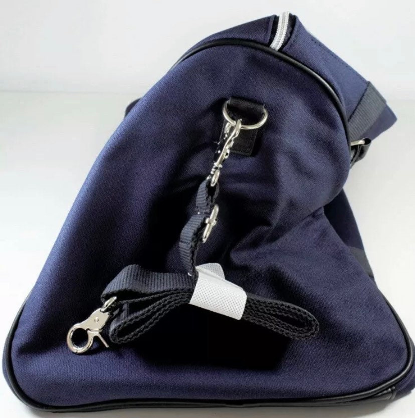 POLO RALPH LAUREN Fragrances navy blue Backpack travel school gym weekend  Bag