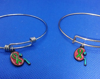 liver transplant bracelet