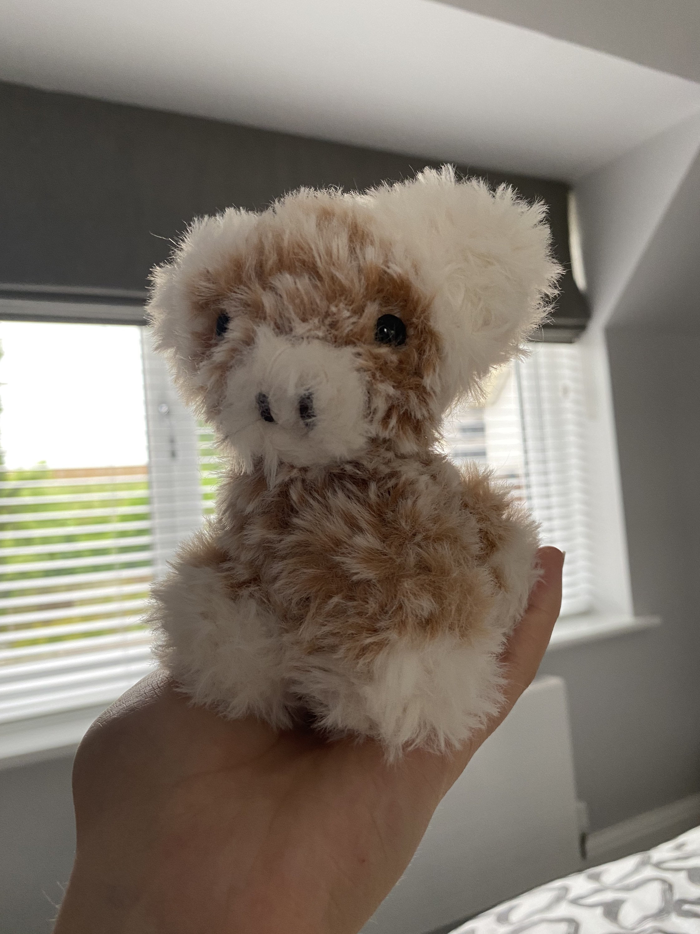 Fuzzy crochet cow fluffy cow crochet cow fluffy highland Etsy