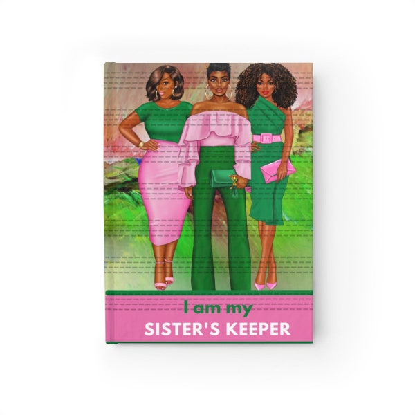 My Sisters  Keeper, Printable cover, Planner .Digital download, Empowering Woman