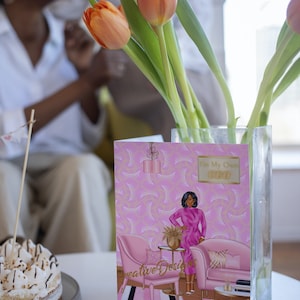Ceo  Inspired, Greeting Card, Black Business Cards, Black Greeting Cards, A7 Card