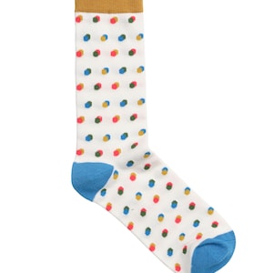 Ladies Bamboo Socks - Spot