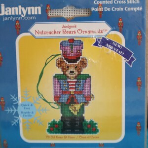 Lot De 3 Kits De Point De Croix + Livres - Motifs Bébé, Marques CSCC Et Janlynn