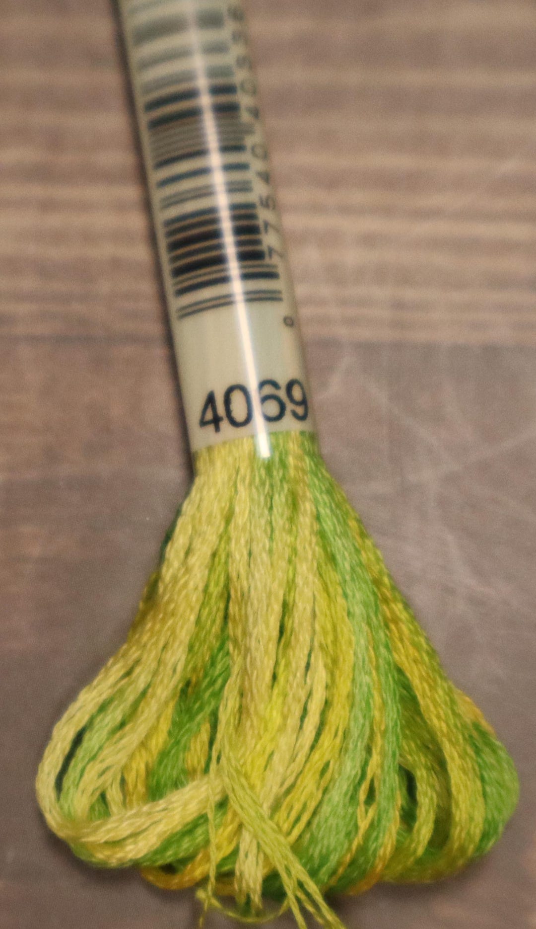 DMC 4069 Margarita Color Variations 8.7 Yard Skein - Etsy