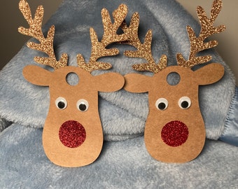 Rudolph the Red Nose Reindeer (4 pack)