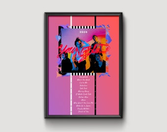 5sos Youngblood Etsy 5sos Youngblood Etsy