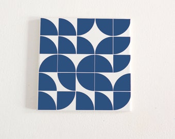 Fliesenaufkleber, Fliesensticker, Klara Tiles