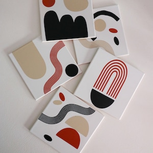 Tile stickers, BohoTiles
