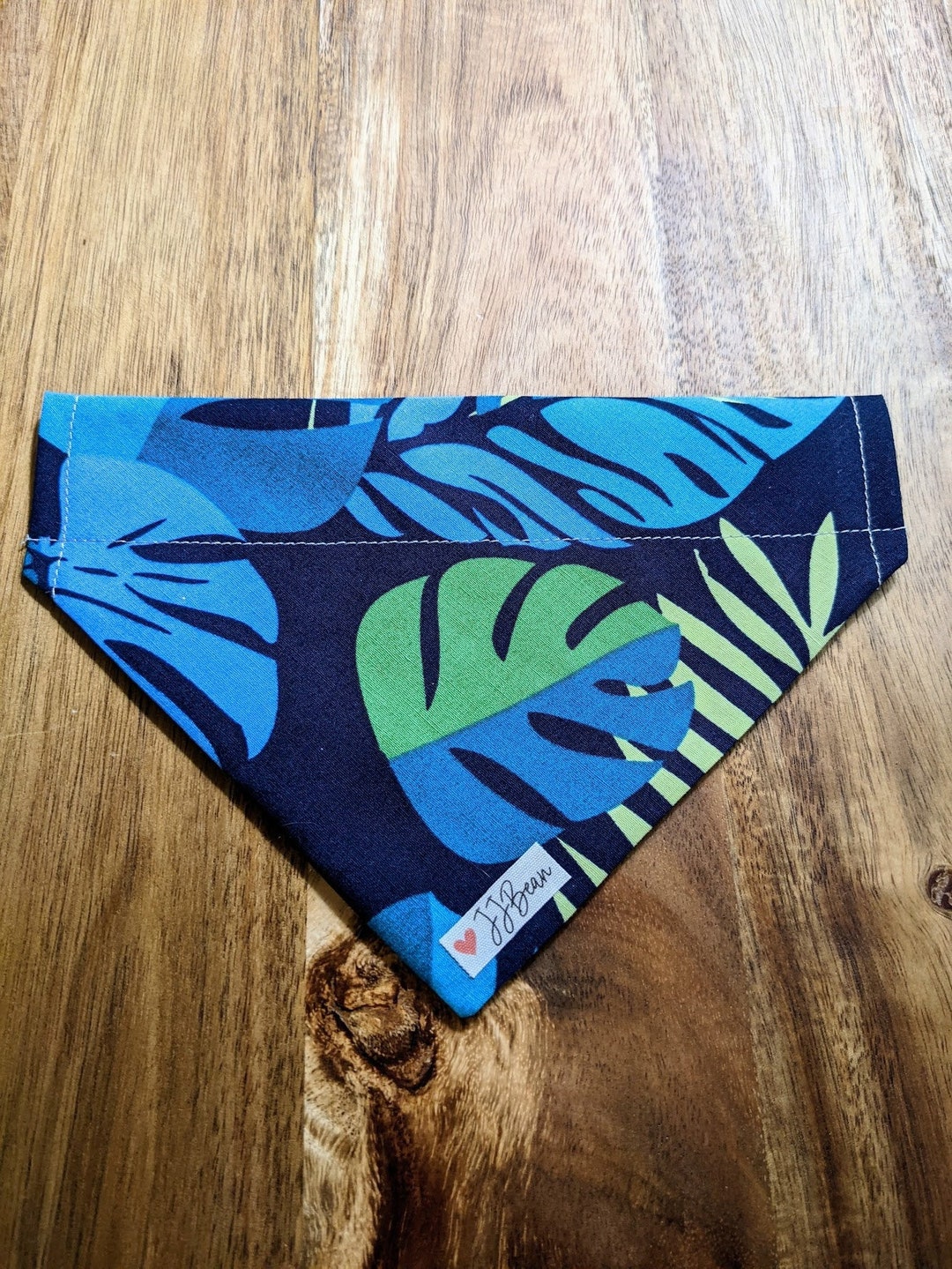 Pet Bandana Cali Over the Collar Bandanas Dog Etsy