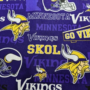 Bandana per animali domestici - Vikings Game Day - Over the Collar - sport, football, viola, nord, Minnesota, Minneapolis, stadio, autunno, tifoso sportivo, bambino