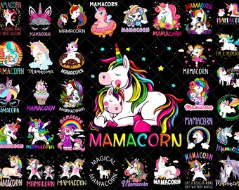 Download Mom And Child Unicorn Svg Floral Unicorn Png Unicorn Mandala Svg Unicorn Mother And Child With Stars Svg Mother Love Svg Unicorn Svg Clip Art Art Collectibles Delage Com Br