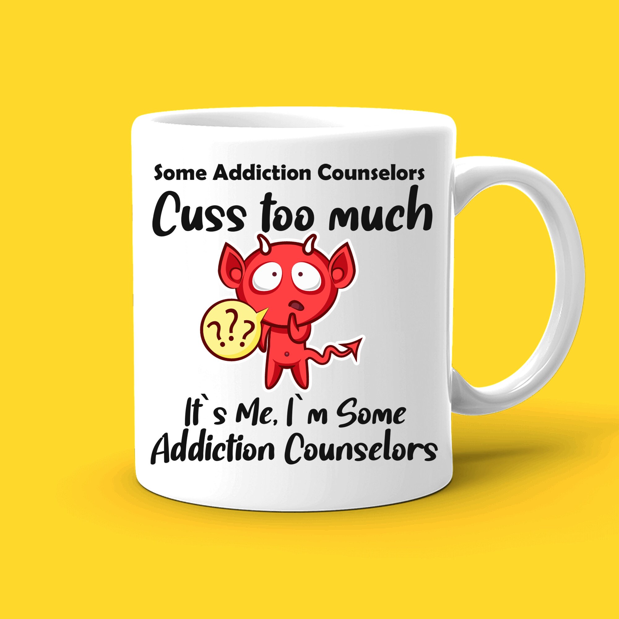 Sucht Berater Geschenk Becher für Ratgeber lustige Ratgeber Etsy