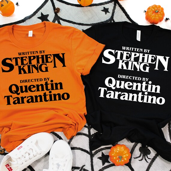 Written by Stephen King Directed by 