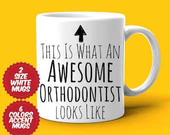 PLITI Dentist Gifts Dental Hygienist Gifts Orthodonist Gift Orthodontist Thank You Gift