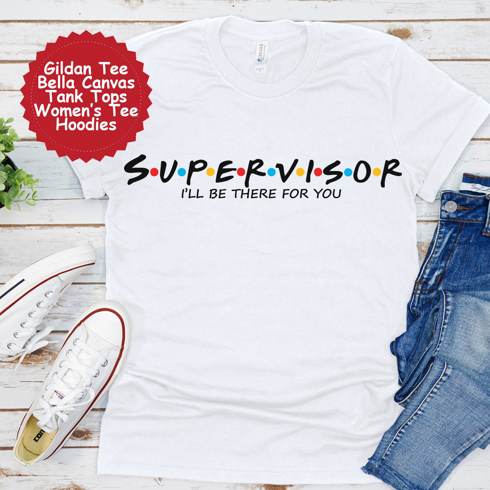 Evs Supervisor T Shirt - We Do Precision Job Gift Item Tee Poster for Sale  by paneczkopat