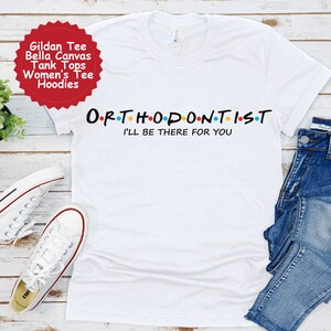 Ortharzt Shirt, Geschenk für Ortharzt, Ortharzt Tshirt, Neues Job Geschenk, Coworker Geschenkidee, Ortharzt Geschenk, Ortharzt T-Shirt