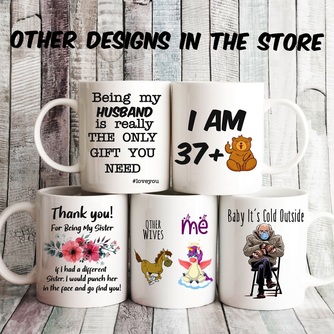27th Birthday Mug 27 Years Old Bday Gift Gift for 27 Etsy