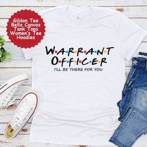 Warrant Officer Shirt, Gift for Warrant Officer, Warrant Officer Tshirt, New Job Gift, Coworker Gift Idea, Warrant Officer Gift