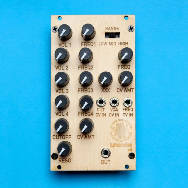 Lumanoise V4 eurorack