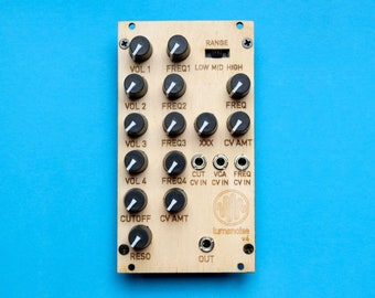 Lumanoise V4 Eurorack