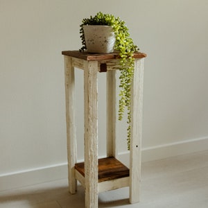 Plant stand | plant stand table | tall plant stand | plant stand indoor| plant stool | plant stand indoor tall | tall plant stand