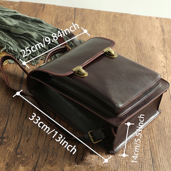 Small Square Leather Backpack for Women japan Korea Popular Style