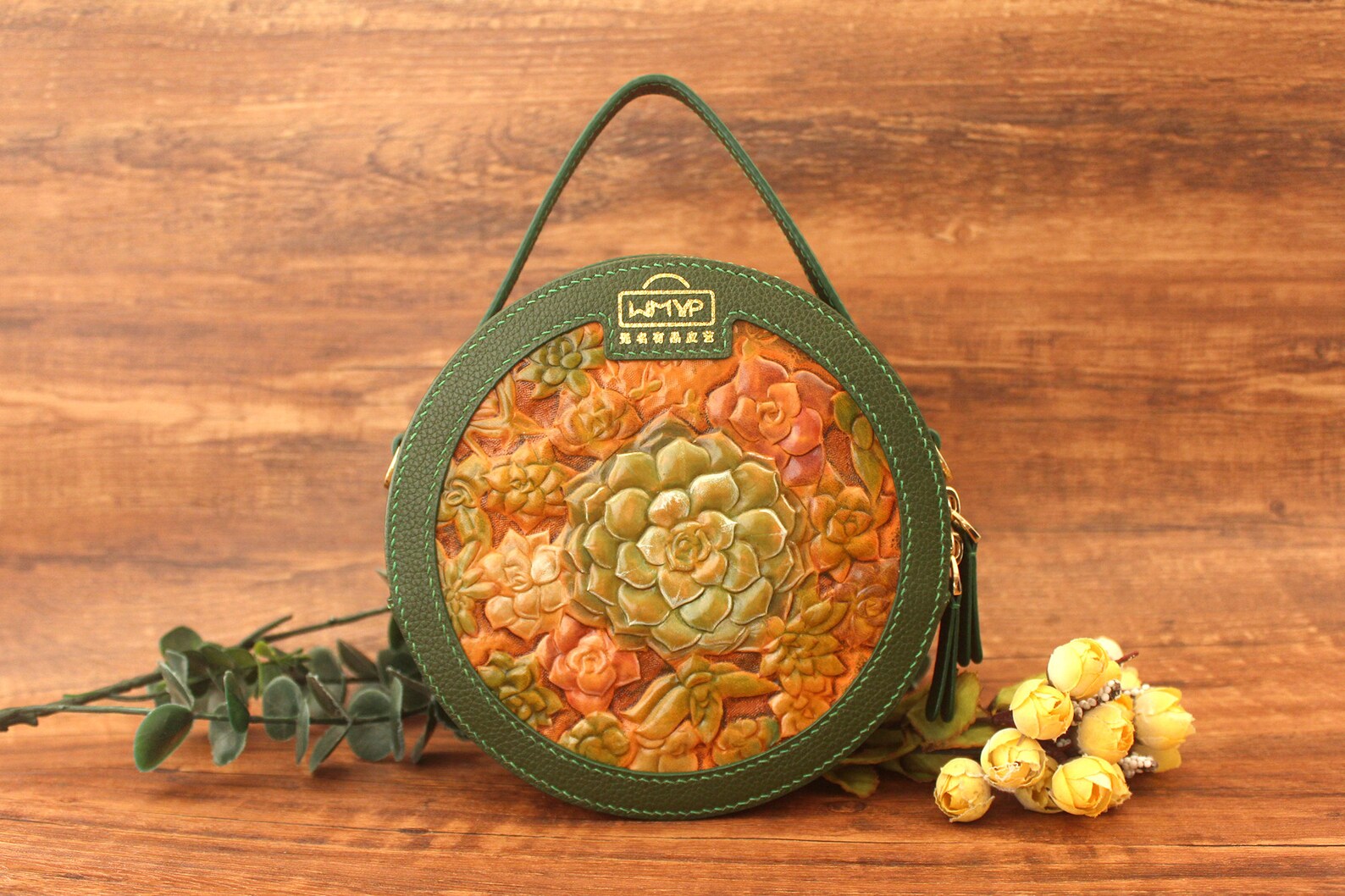 Art Leather Bag for Women/pattern Personality Customization Etsy