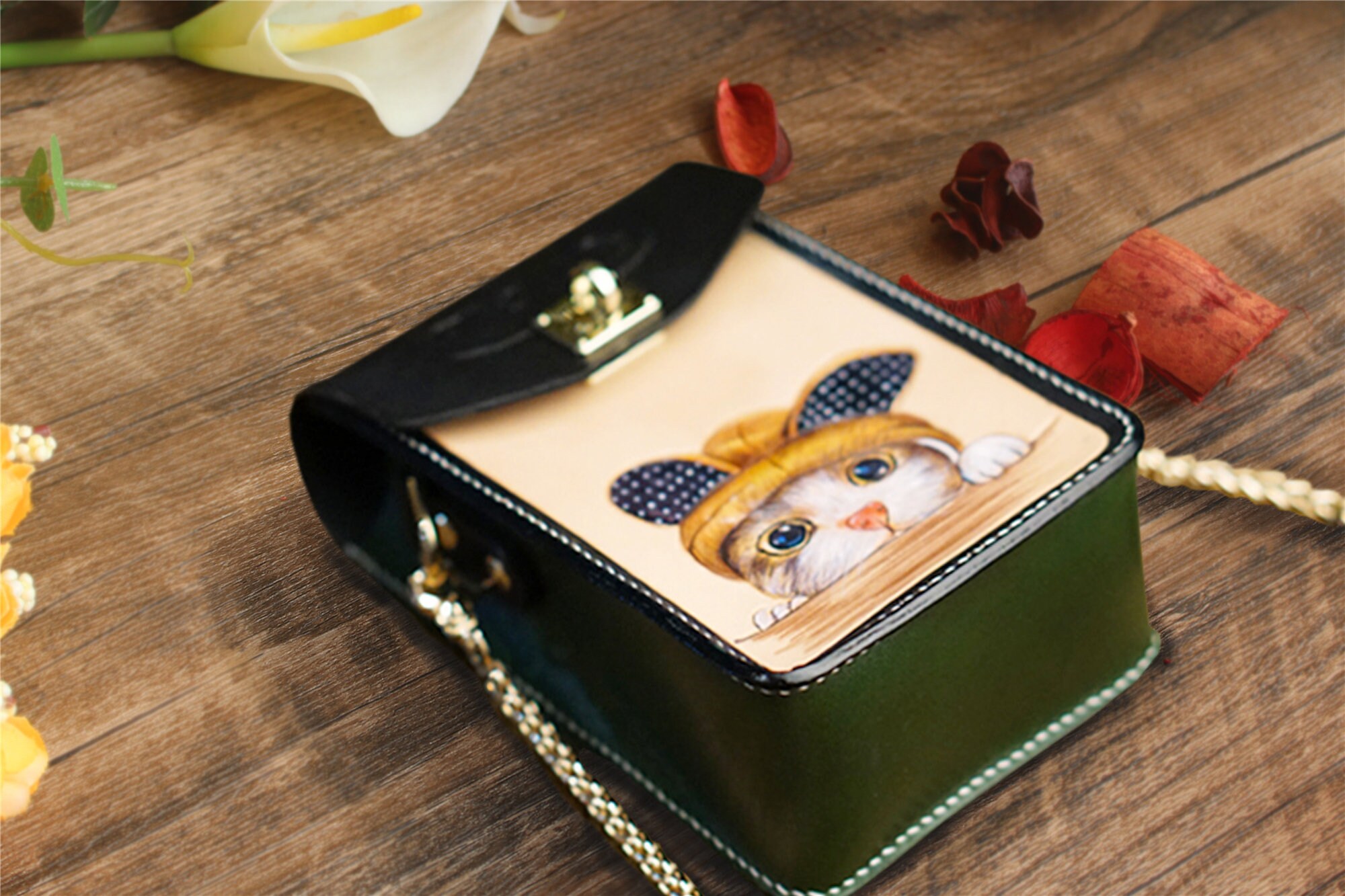 Etsy Leather Purse Patterns