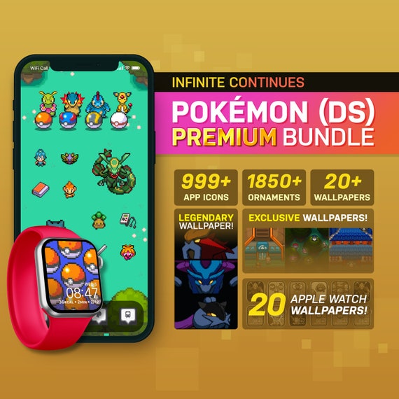 ポケットモンスター ソウルシルバー WiFiプレゼント ポケモンえいが10