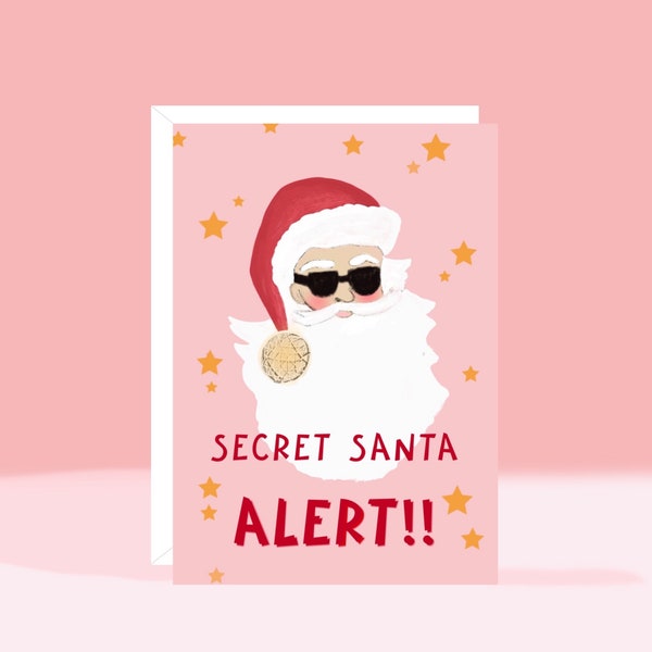 Secret Santa - Etsy