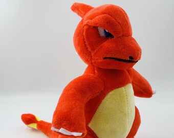charmeleon plush