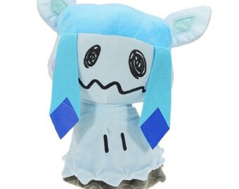 shiny glaceon plush