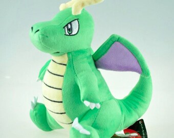 shiny dragonite plush