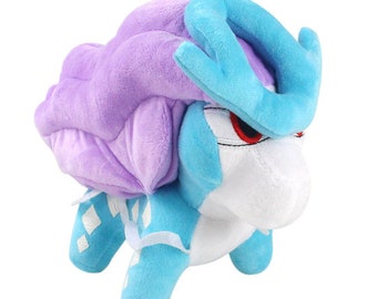 giant suicune plush