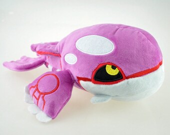 shiny kyogre plush