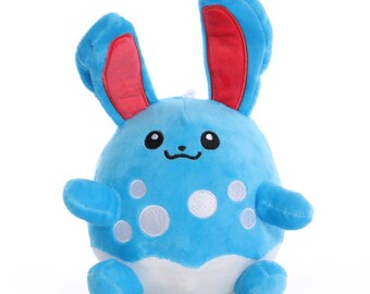 azumarill plush