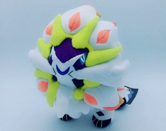 Solgaleo Plush Etsy Solgaleo Plush Etsy