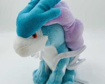 giant suicune plush