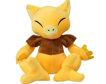 pokemon abra plush