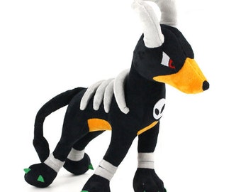 mega houndoom plush