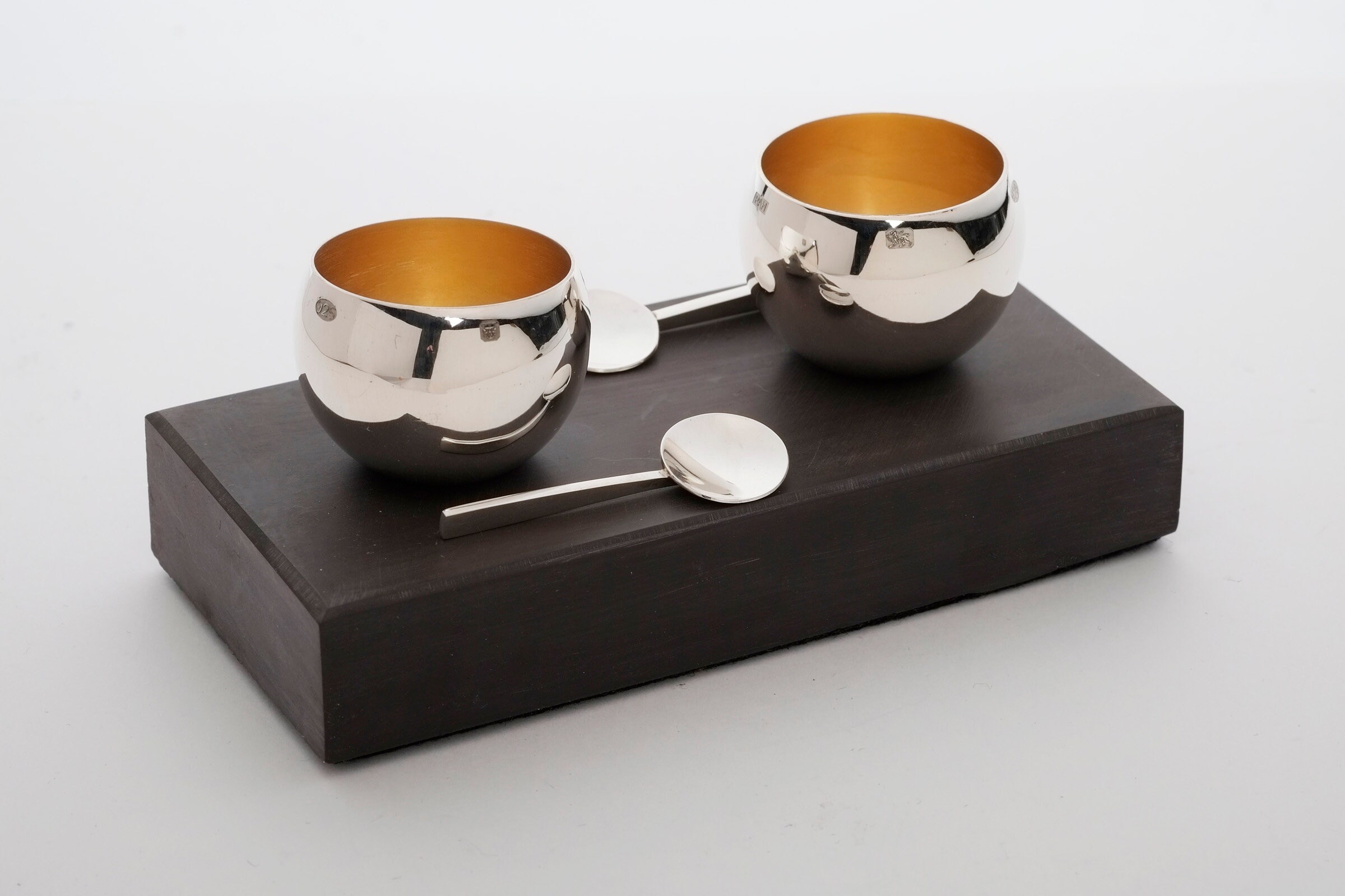 Salt and pepper pots Etsy