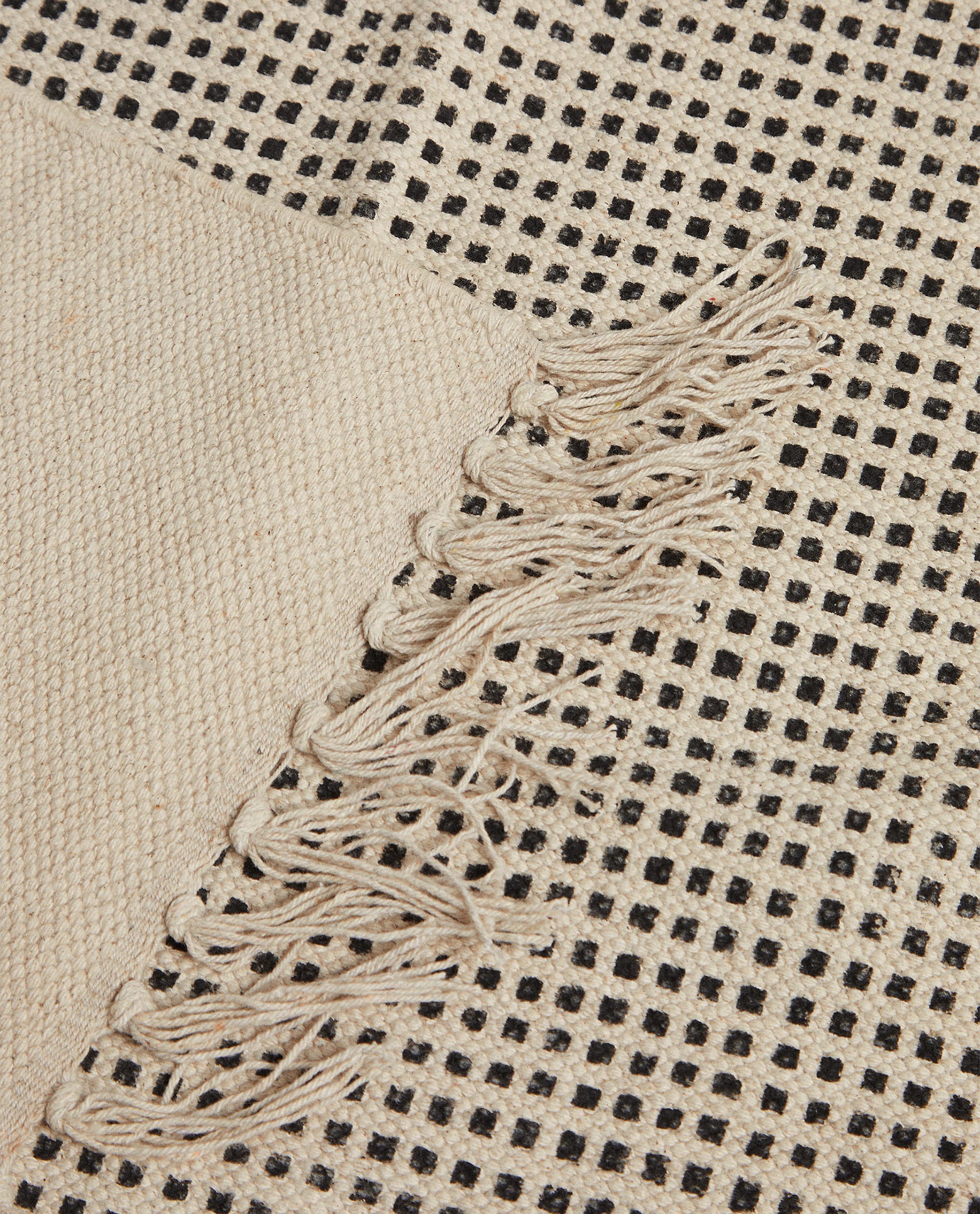 Square Cotton Rug 4x4 Feet / 5x5 Feet /6x6 Feet / 7x7 Feet / 8x8 Feet