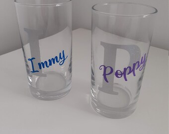gin glasses the white company