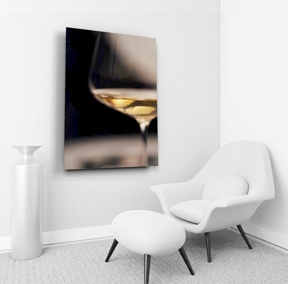 White Wine Glass Wall Art Luxury Tester Gift Winery - Wine Cup Wall Decor White Wine Glass Wall Art Luxury Tester Gift Winery - Wine Cup Wall Decor