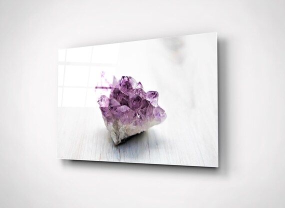 Ideas para decorar tu habitación con cuarzos  Piedras y cristales,  Decoración de cristal, Decoración espiritual