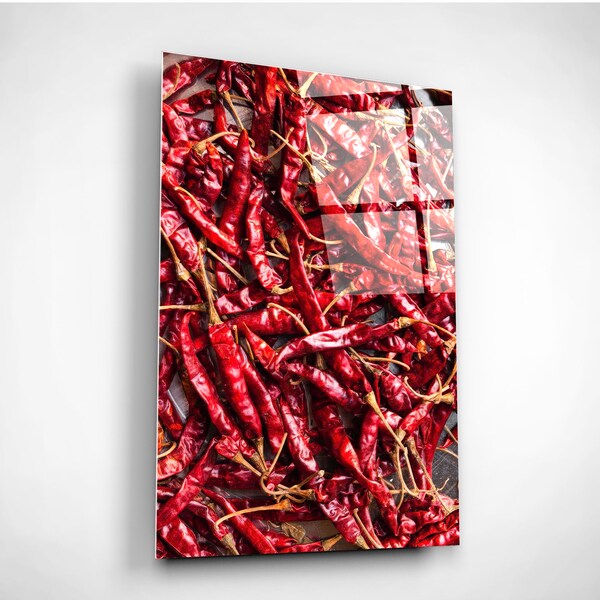 Chili Pepper Kitchen Etsy