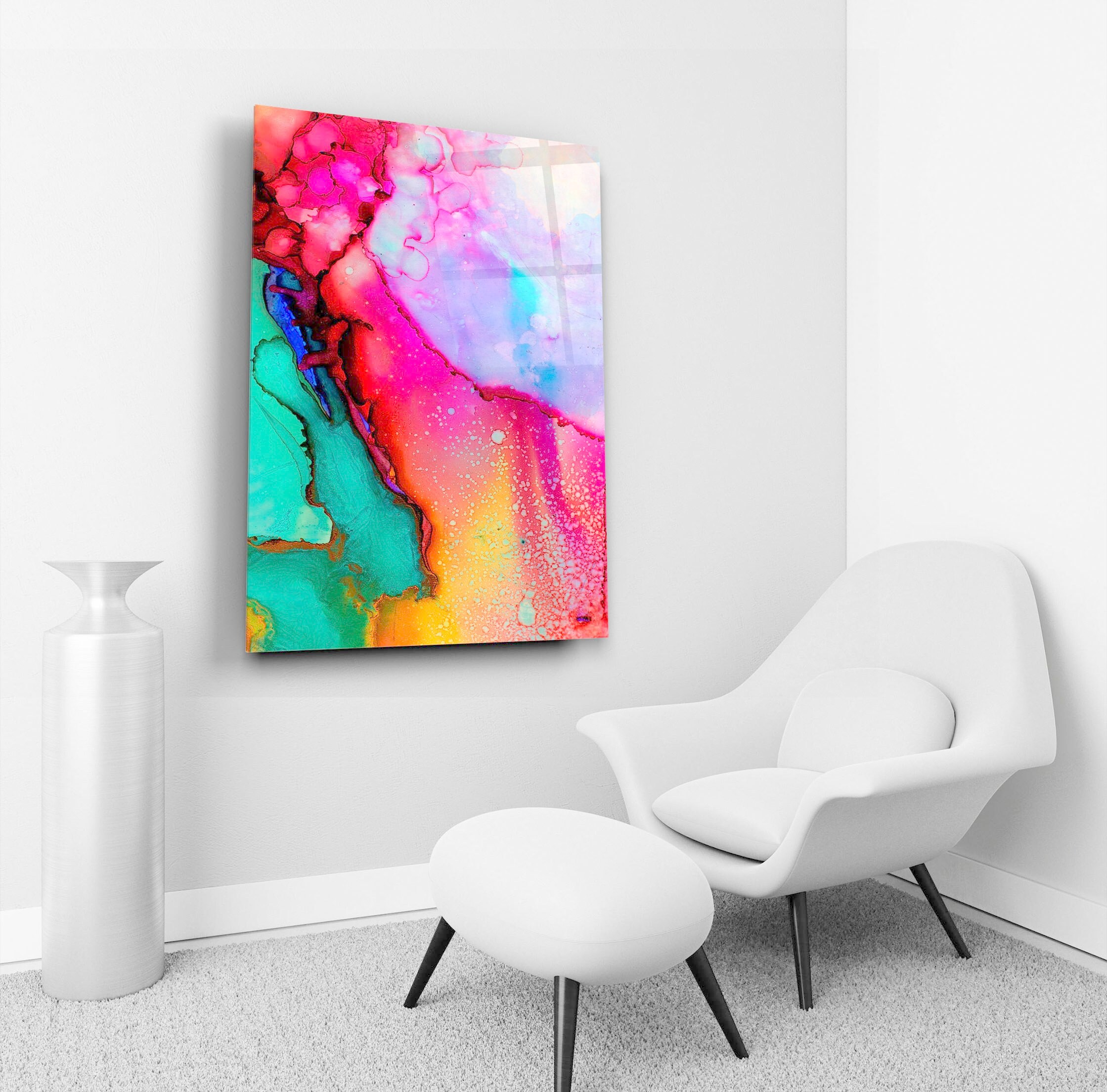 paintings wall decor alcohol ink abstract painting original wall hangings Ink art paintings wall decor alcohol ink abstract painting original wall hangings Ink art