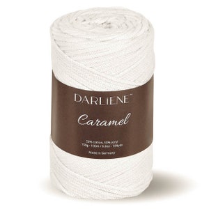 Caramel - Blanc cassé